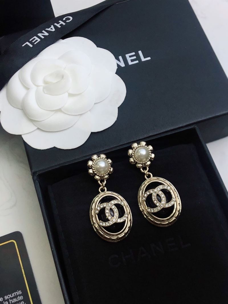 Chanel Earrings